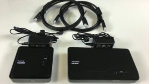 Optoma – How to Use the WHD200 HDMI Wireless Kit