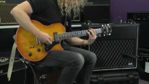 Vox Amplifications TB35C1 Guitar Amp
