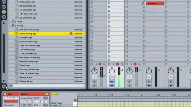 Ableton Live 8 Music Production Software Overview