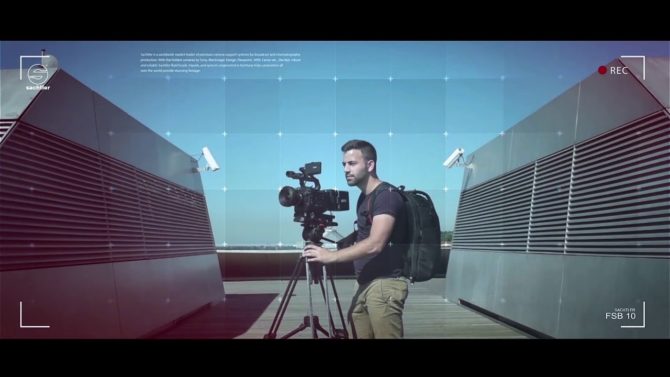 Sachtler FSB 10 Highlights