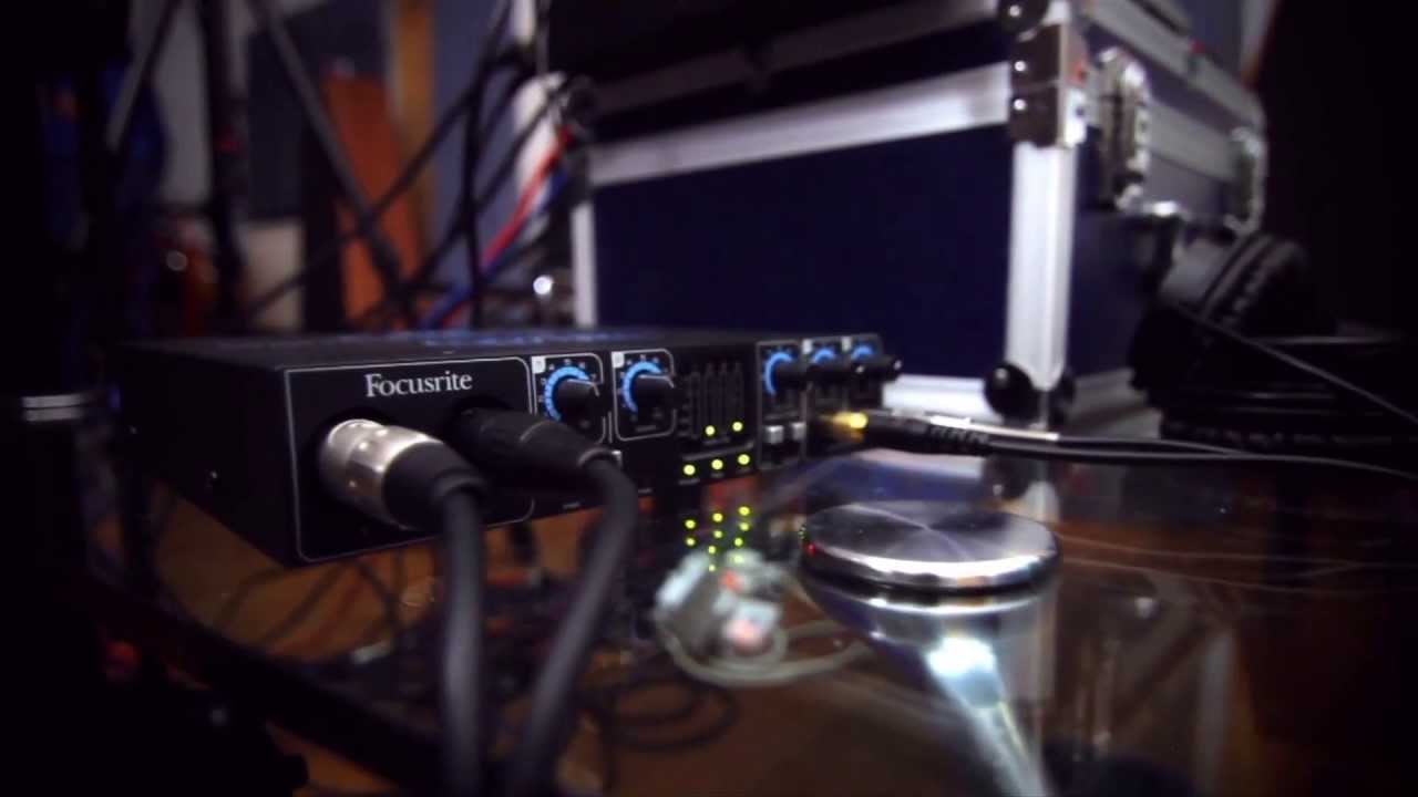 Amazon.co.jp: Focusrite Saffire Pro 24 : 楽器・音響機器