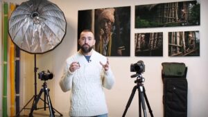 Manfrotto XUME Lens Filter Suite with Jonathan Hernandez