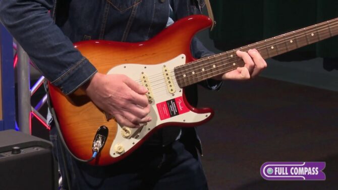 Fender Mustang GT Guitar Amp Lineup Overview