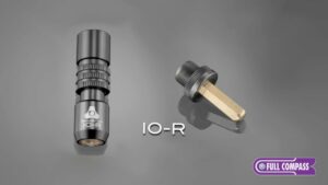 Triad-Orbit IO-RA Aluminum Quick-Change Coupler Overview