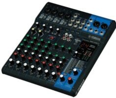 Yamaha 8-channel mixer