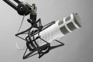 Rode Podcast Microphone