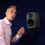 Genelec 8320.LSE Surround SAM (5) 8320APM Monitors, (1 Genelec 8320.LSE Surround SAM (5) 8320APM Monitors, (1
