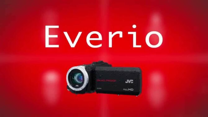 JVC GZ-R10 Quad Proof Full HD Camcorder - Short Review