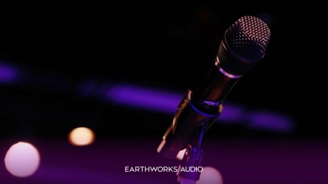 Every Church Needs This Microphone: Earthworks SR117