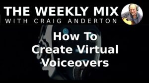 How to Create Virtual Voiceovers
