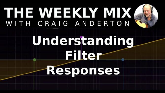 Understanding Filter Responses