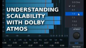 Understanding Scalability With Dolby Atmos
