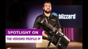 The Blizzard Verismo Profile IP | Full Compass Spotlight